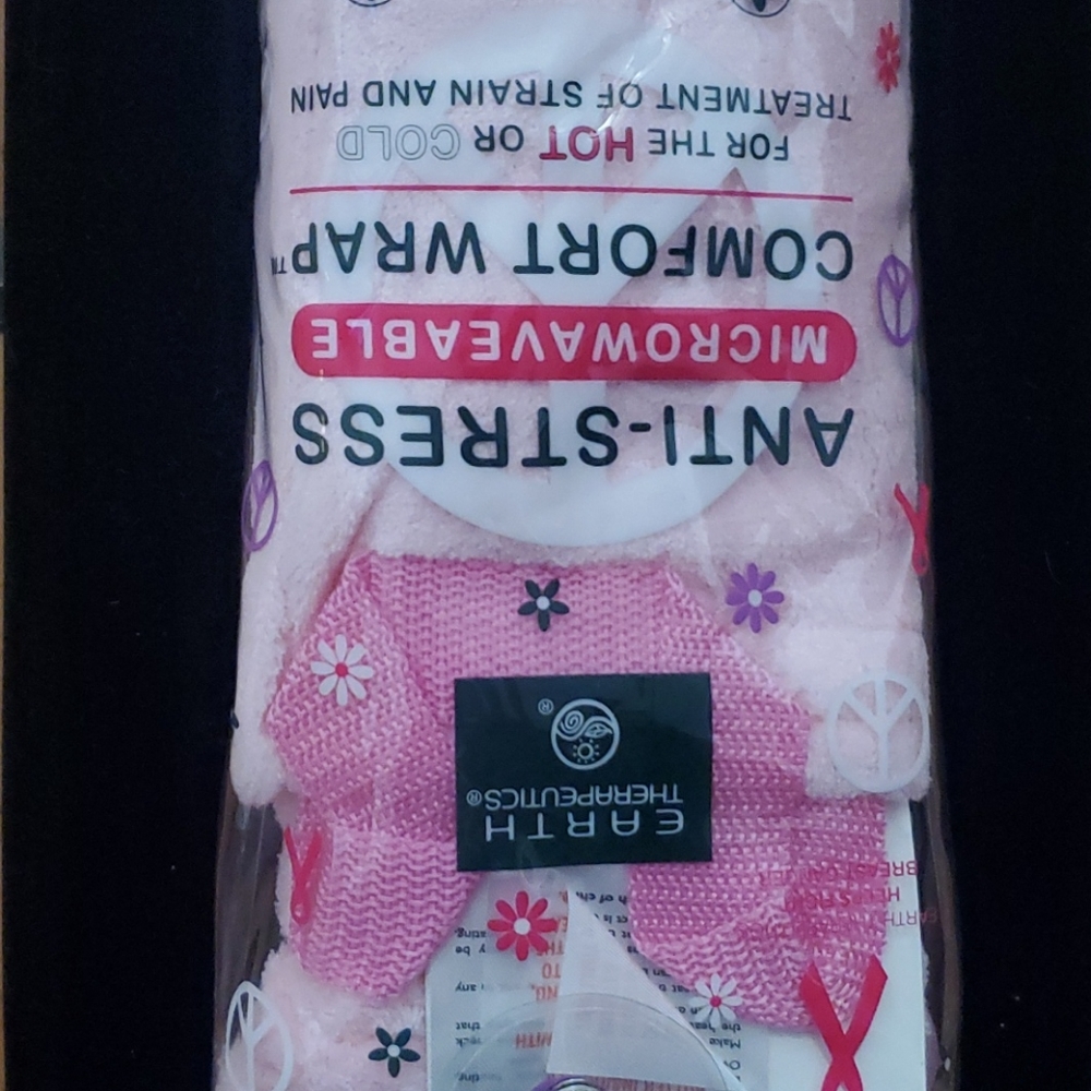 New Anti-Stress Wrap